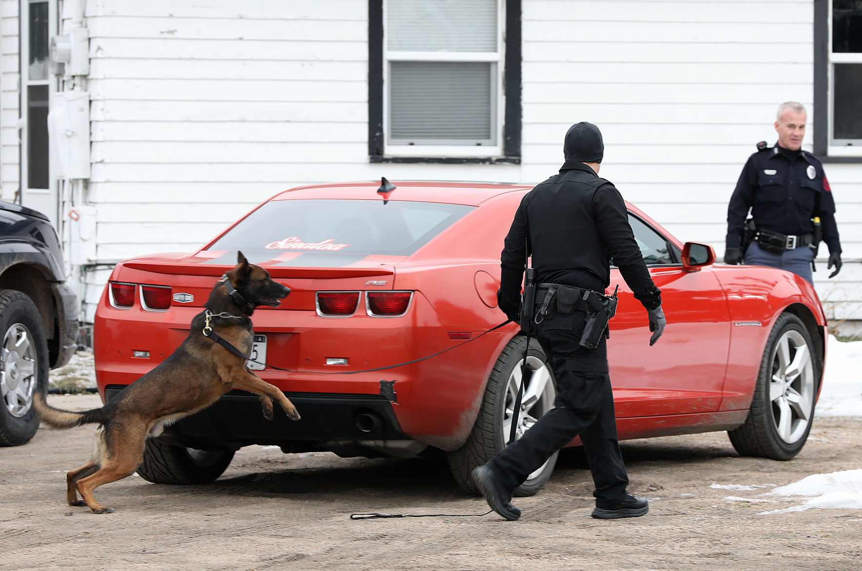 7. Two Kearneyites jailed after five pounds of suspected meth confiscated